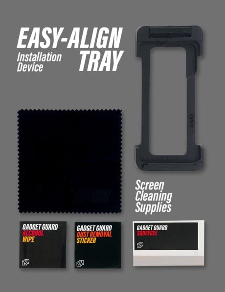 Gadget Guard UltraShock Screen Protector for Samsung Galaxy S24 Ultra