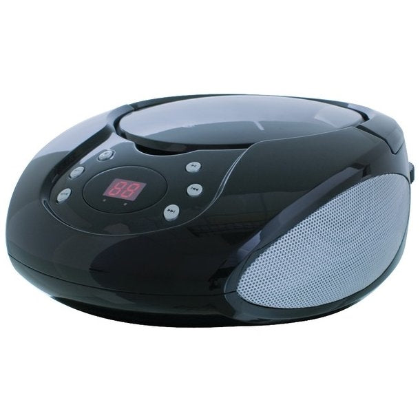 GPX Boombox and CD Player