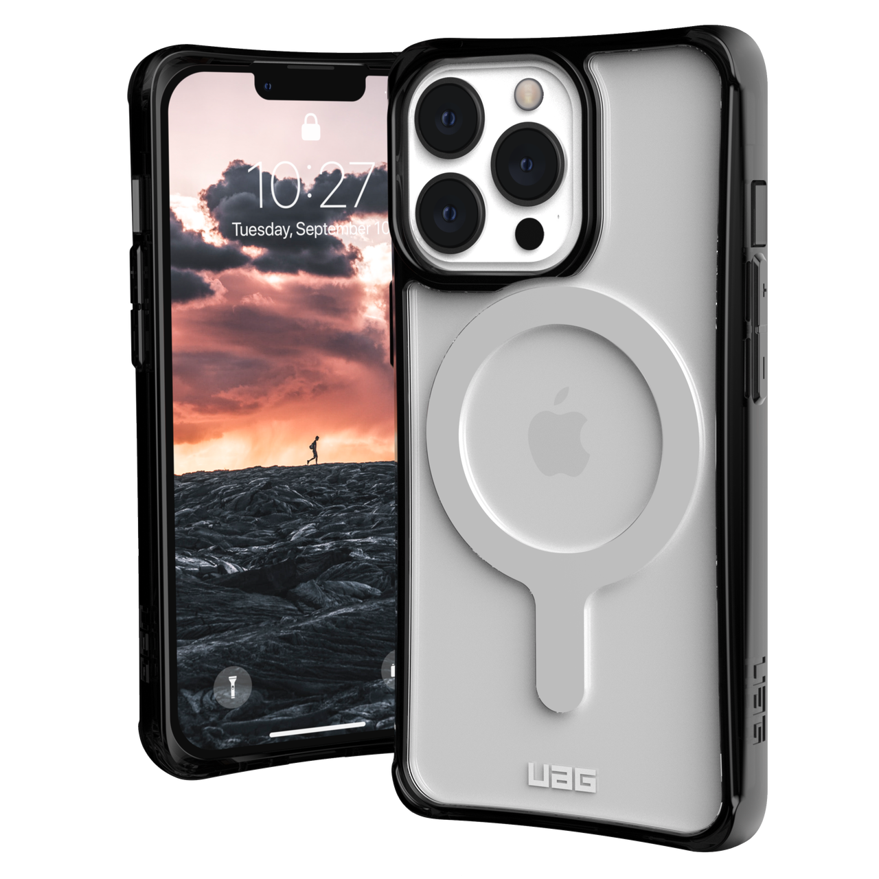 Urban Armor Gear Plyo MagSafe Case for iPhone 13 Pro