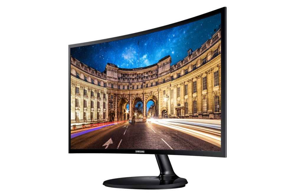 Samsung CF390 27" 16:9 Curved FreeSync LCD Computer Monitor