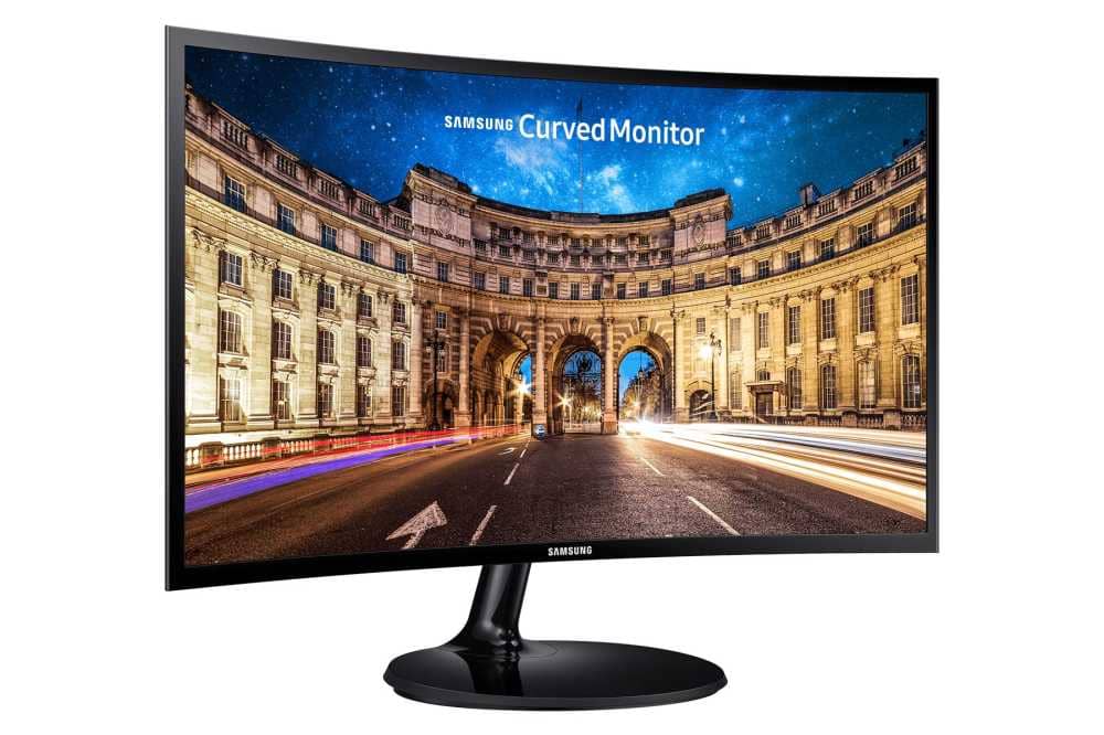 Samsung CF390 27" 16:9 Curved FreeSync LCD Computer Monitor