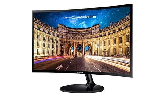 Samsung CF390 27" 16:9 Curved FreeSync LCD Computer Monitor