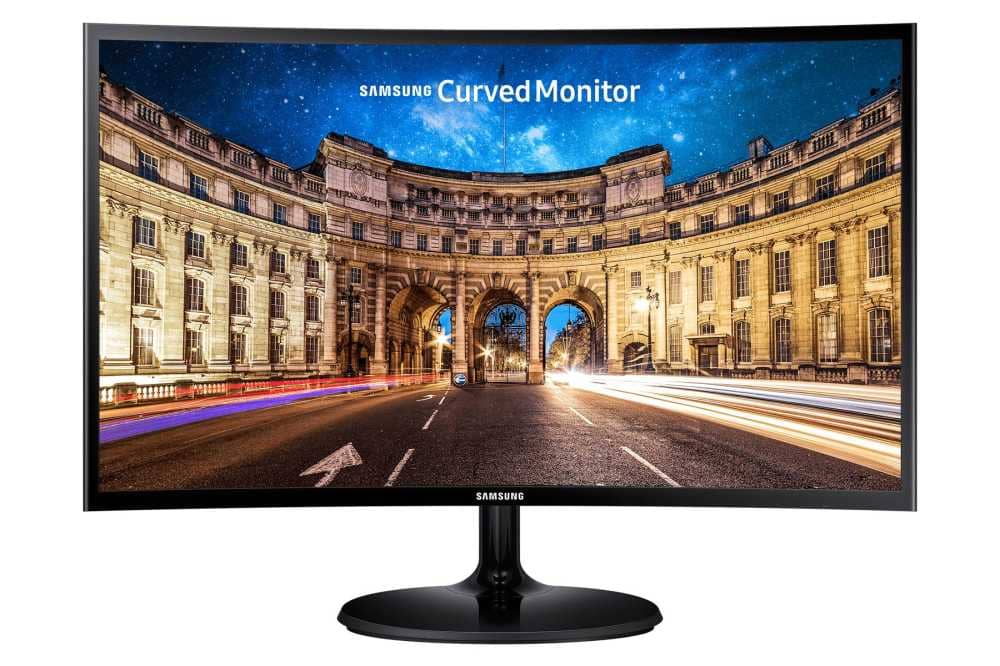 Samsung CF390 27" 16:9 Curved FreeSync LCD Computer Monitor
