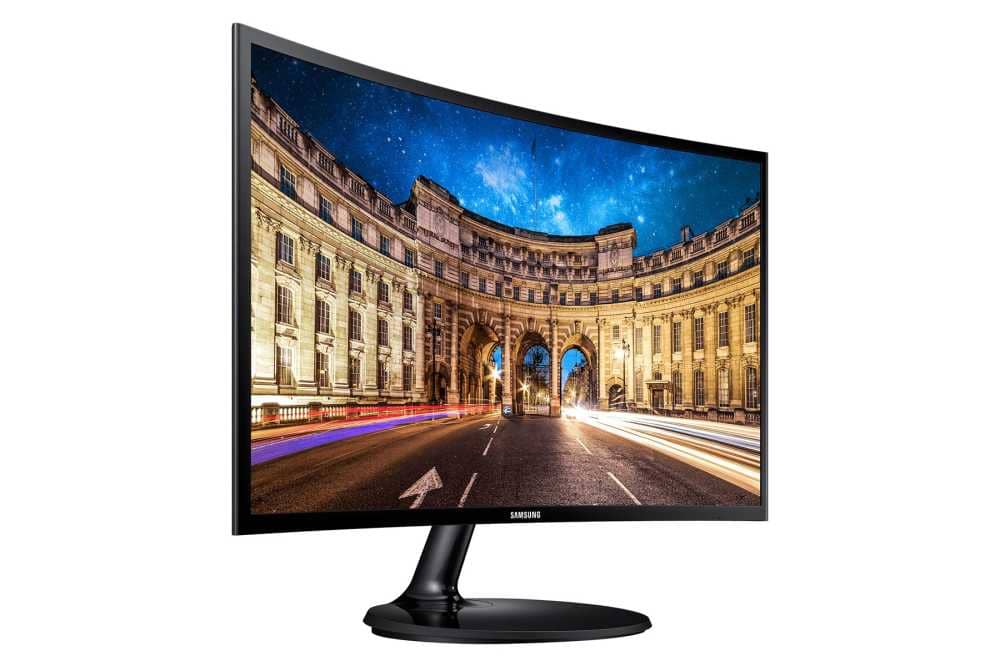 Samsung CF390 27" 16:9 Curved FreeSync LCD Computer Monitor