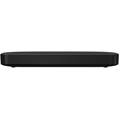 WD 1TB Elements Portable USB 3.0 External Hard Drive (Black)