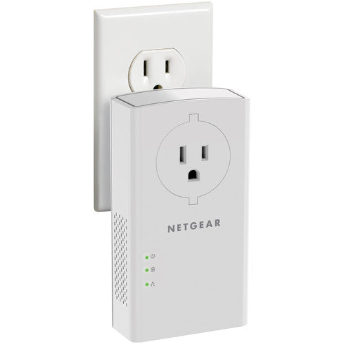 Netgear PLP2000 Powerline 2000 Network Extender Kit