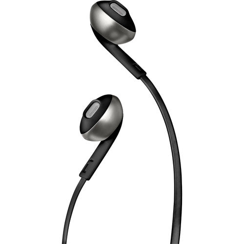 JBL T205 Earbud Headphones (Black)
