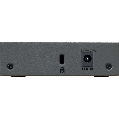 Netgear GS305 5-Port Gigabit Ethernet Unmanaged Switch
