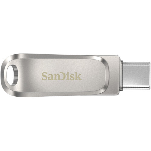SanDisk Ultra Dual Drive Luxe USB 3.1 Flash Drive (USB Type-C / Type-A)