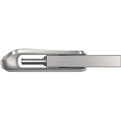 SanDisk Ultra Dual Drive Luxe USB 3.1 Flash Drive (USB Type-C / Type-A)