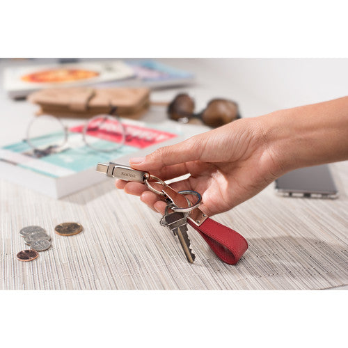 SanDisk Ultra Dual Drive Luxe USB 3.1 Flash Drive (USB Type-C / Type-A)