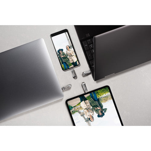 SanDisk Ultra Dual Drive Luxe USB 3.1 Flash Drive (USB Type-C / Type-A)
