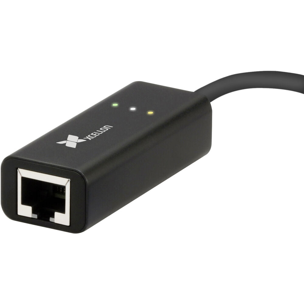 Xcellon USB-EC-2 Gigabit USB-C to Ethernet Adapter