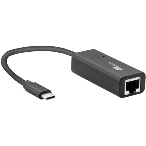 Xcellon USB-EC-2 Gigabit USB-C to Ethernet Adapter