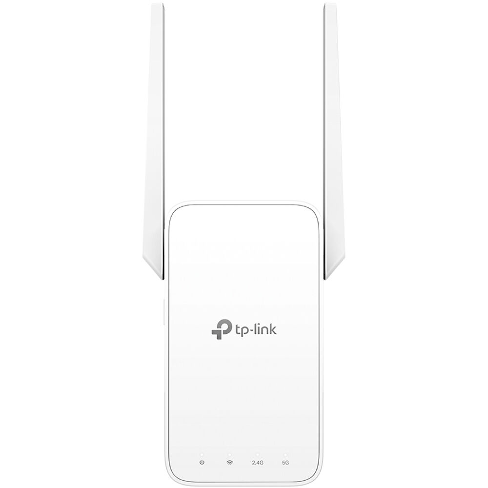 TP-Link OneMesh RE215 AC750 Wireless Dual-Band Wi-Fi Range Extender