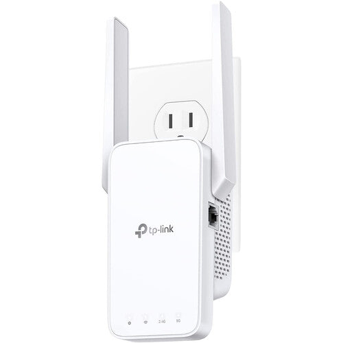 TP-Link OneMesh RE215 AC750 Wireless Dual-Band Wi-Fi Range Extender