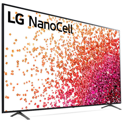 LG 43NANO75 43" 4K HDR Smart NanoCell LED TV
