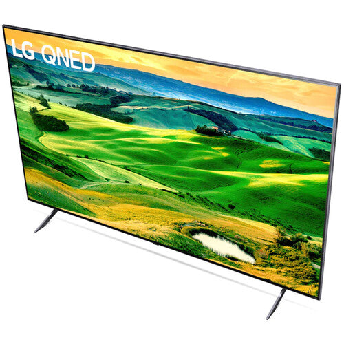LG 75QNED80 75" HDR 4K UHD Quantum Dot NanoCell TV