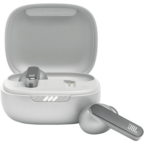 JBL LIVE Pro 2 Adaptive Noise Cancelling Earbuds