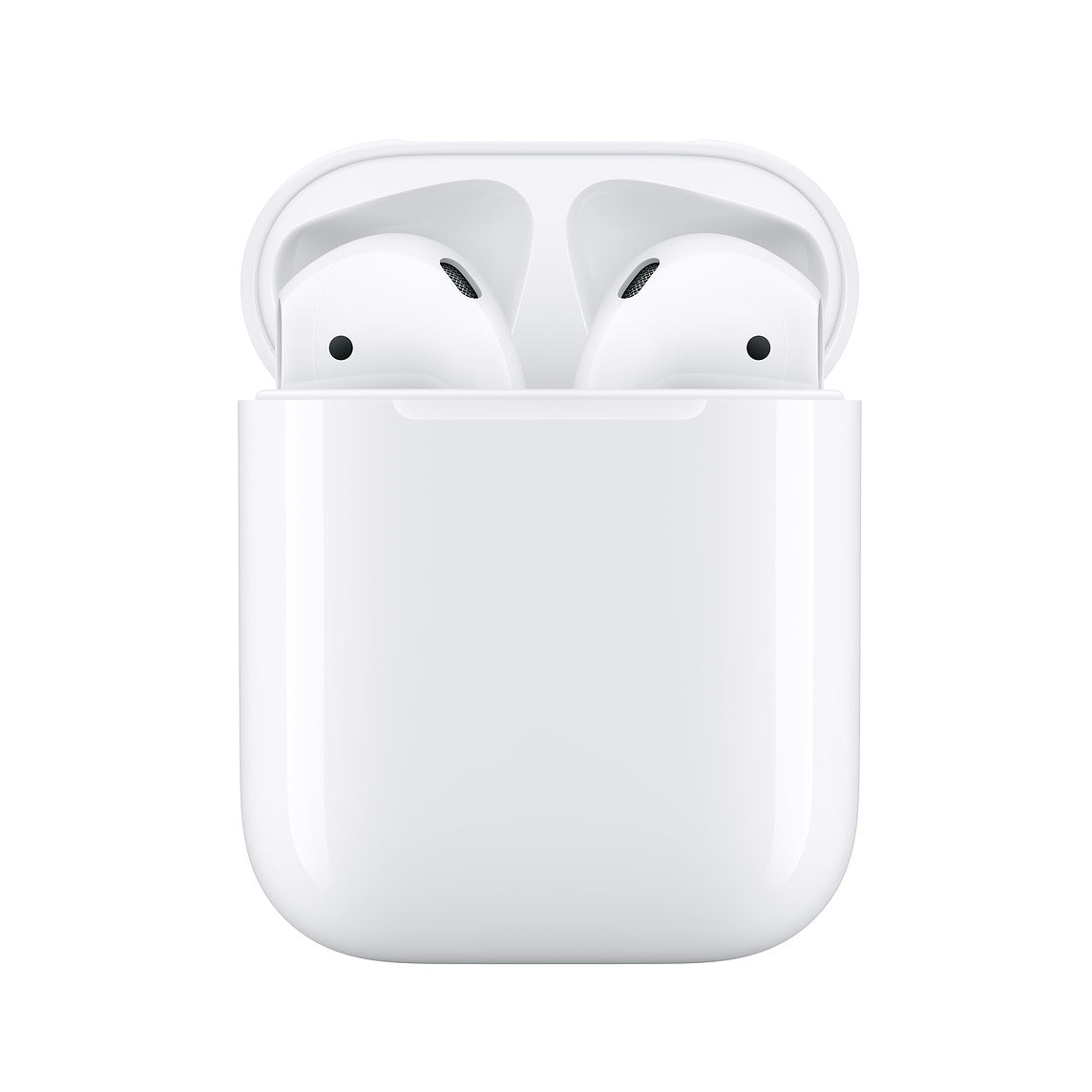 Apple AirPods with Wired Charging Case (Latest Model)