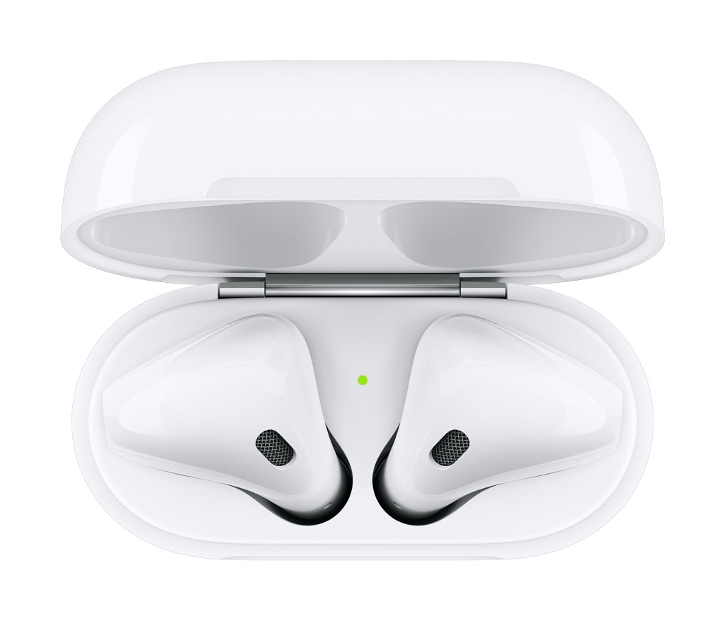 Apple AirPods with Wired Charging Case (Latest Model)