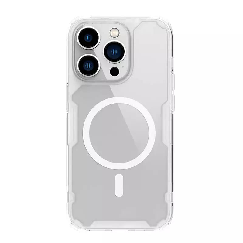 Nillkin Nature TPU Pro Magnetic Case for Apple iPhone 14 Pro