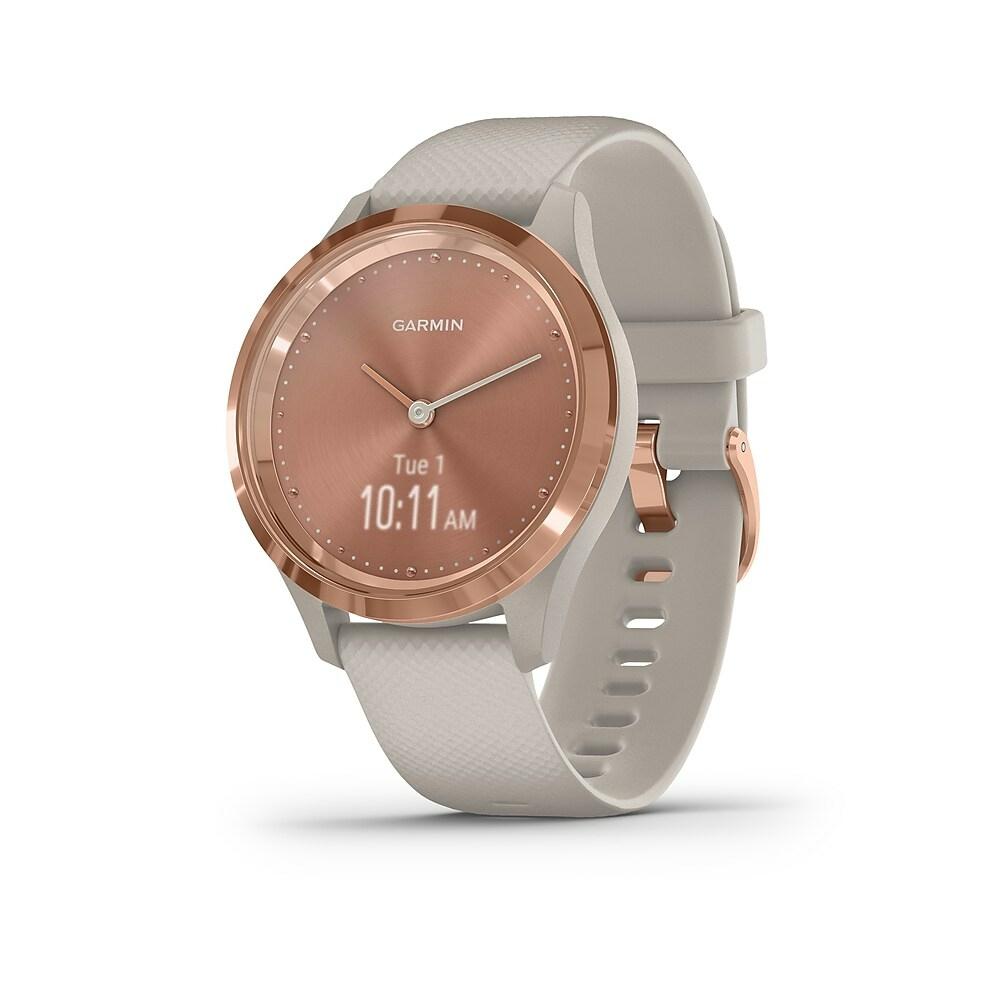 Garmin VĆvomoveĀ® 3S Hybrid GPS Smartwatch