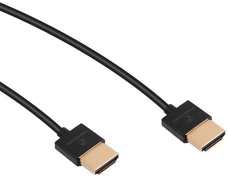 Pearstone Active Ultra-Thin High-Speed HDMI Cable with Ethernet