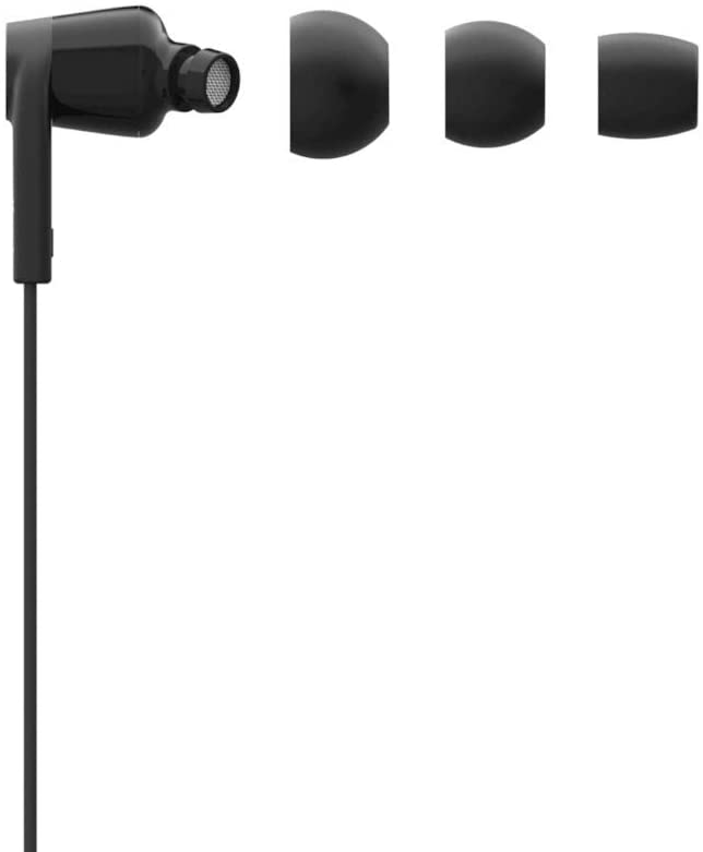 Belkin Soundform Apple Lightning In Ear Headphones
