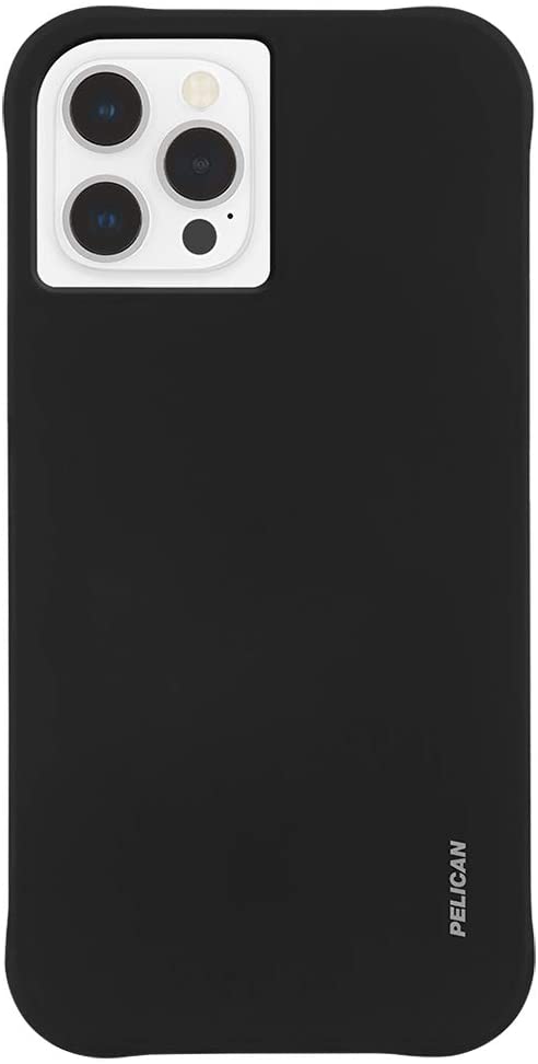 Pelican Ranger Case for iPhone 12 Pro Max (Black)