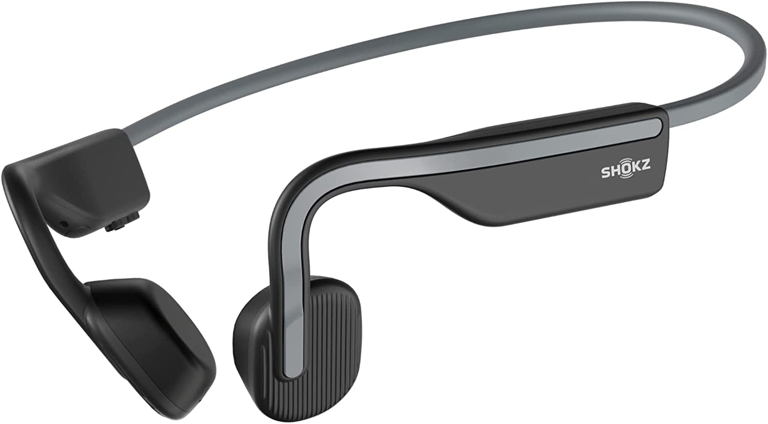 Shokz OpenMove Bone-Conduction Open-Ear Sport Headphones with Microphone