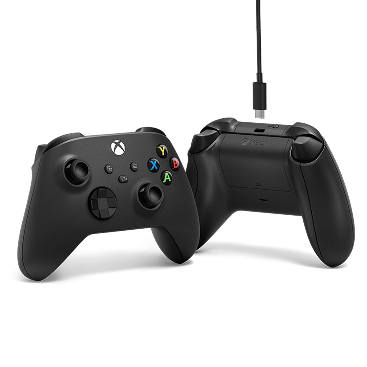 Microsoft XBOX Series X Wireless Controller + USB-C Cable