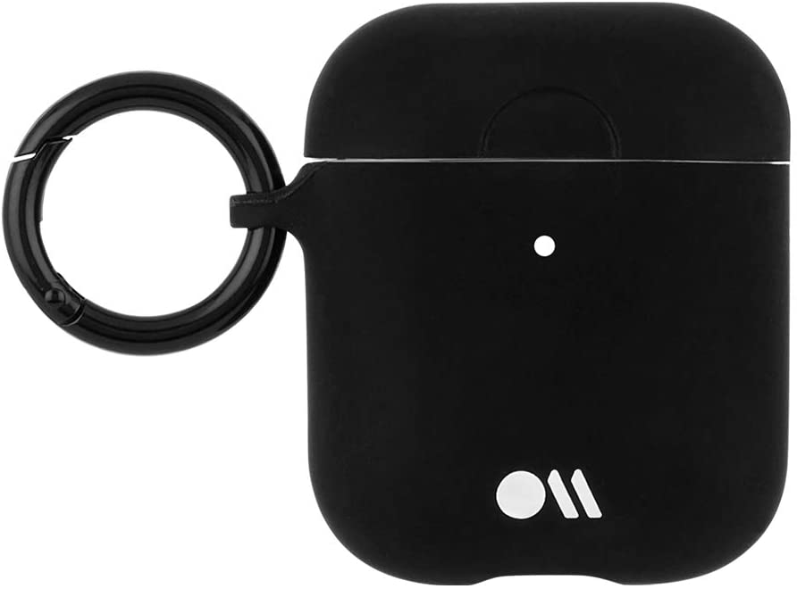Case-Mate Case For Airpods With Ring Clip & Neckstrap