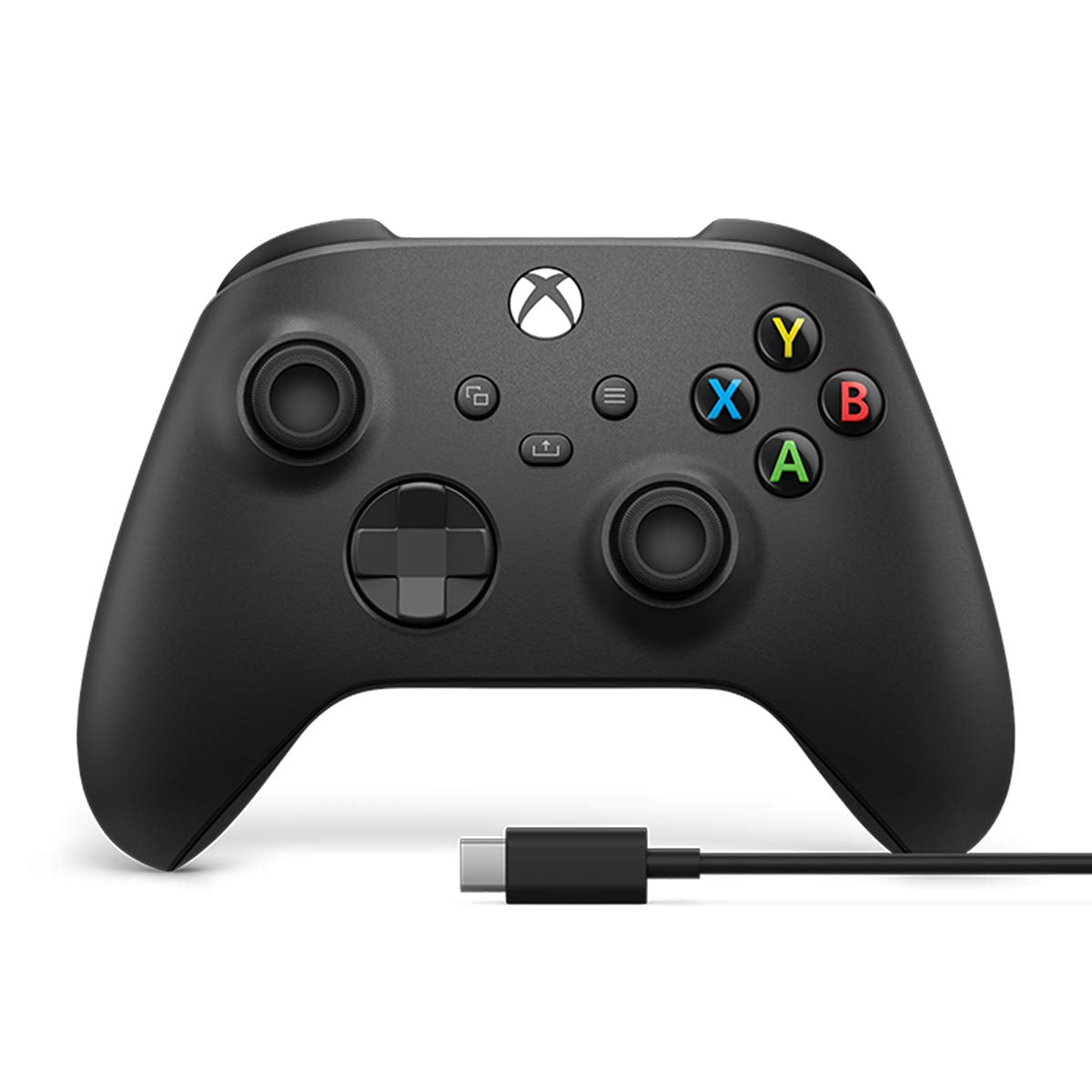 Microsoft XBOX Series X Wireless Controller + USB-C Cable