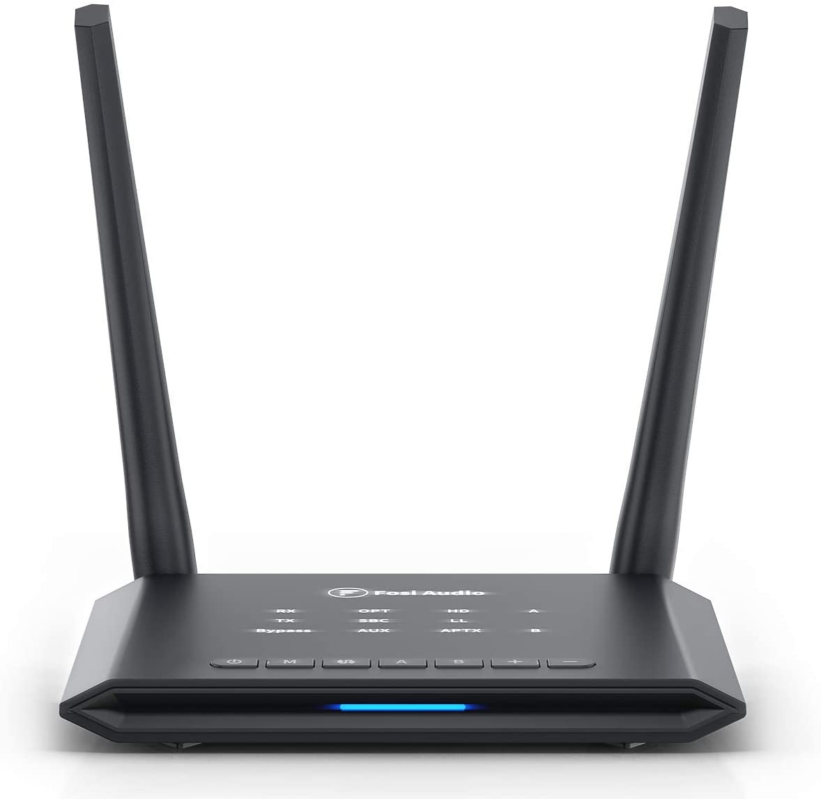 Fosi Audio BT05 Bluetooth 5.0 Transmitter & Receiver 3-in-1 Digital Optical and 3.5mm Wireless Audio Adapter for TV/Home Stereo System/Car/Nintendo Switch