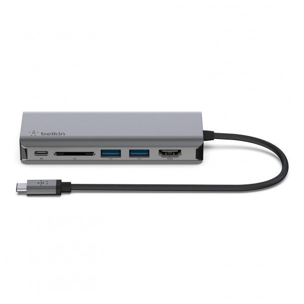 Belkin USB-C™ 6-in-1 Multiport Adapter