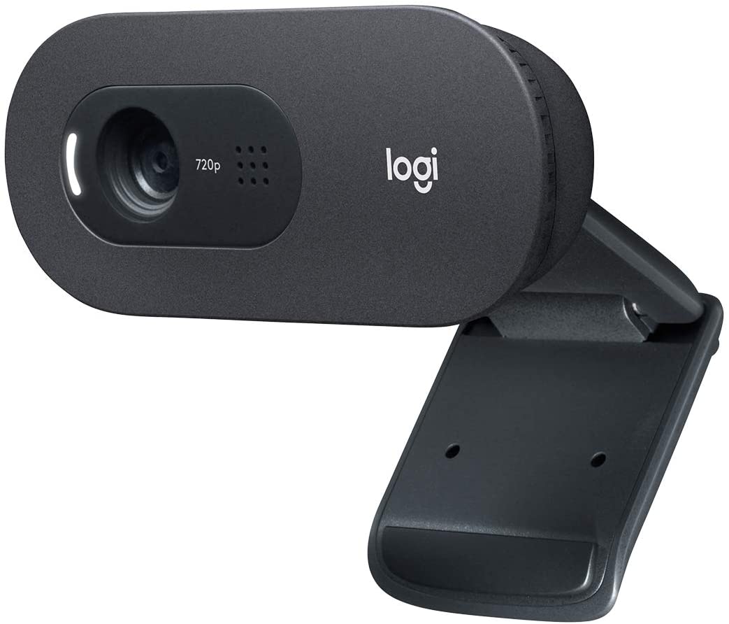 Logitech C505 HD Webcam - 720p HD
