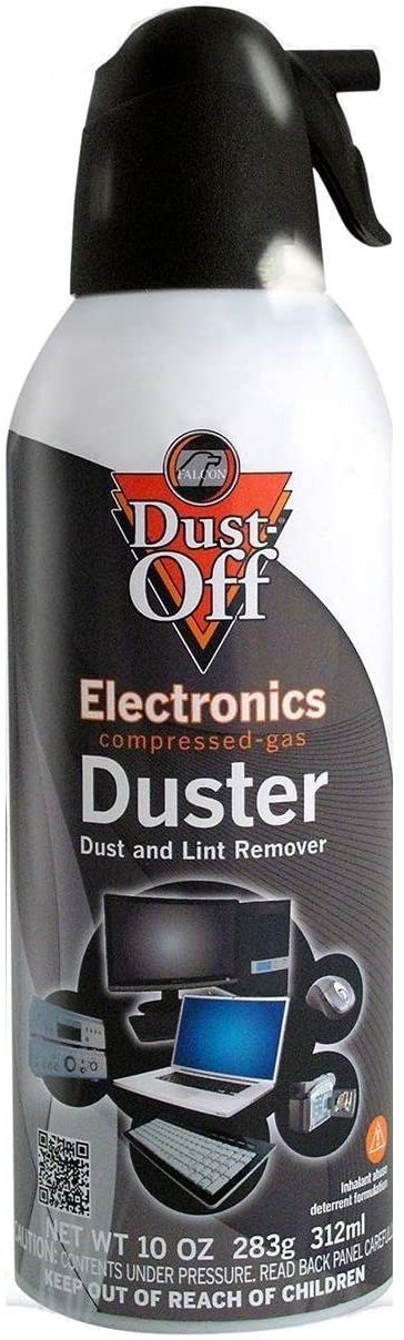 Dust-Off Multi-Purpose 10oz Electronics Duster
