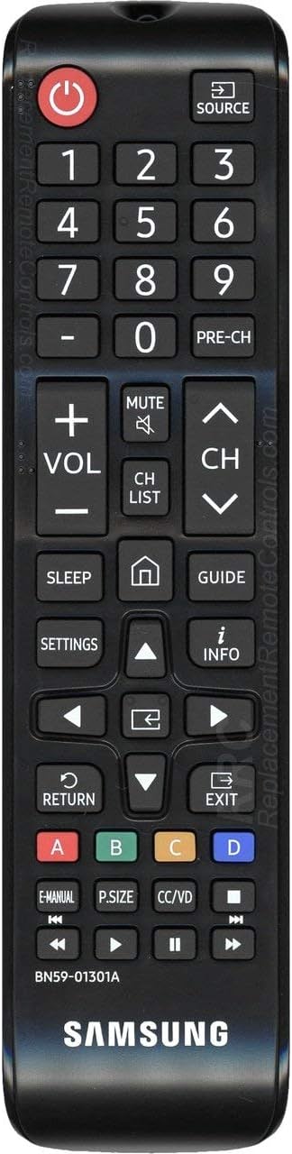 Samsung Smart TV Remote Control
