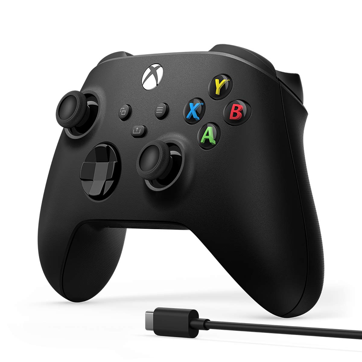 Microsoft XBOX Series X Wireless Controller + USB-C Cable