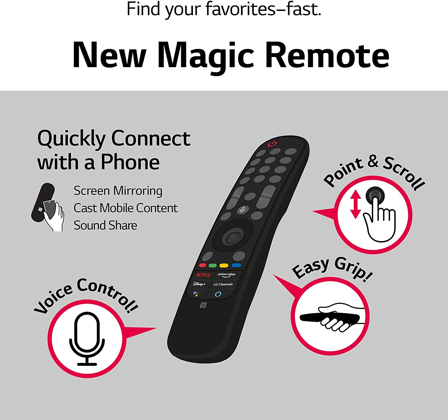 LG 43NANO75 43" 4K HDR Smart NanoCell LED TV