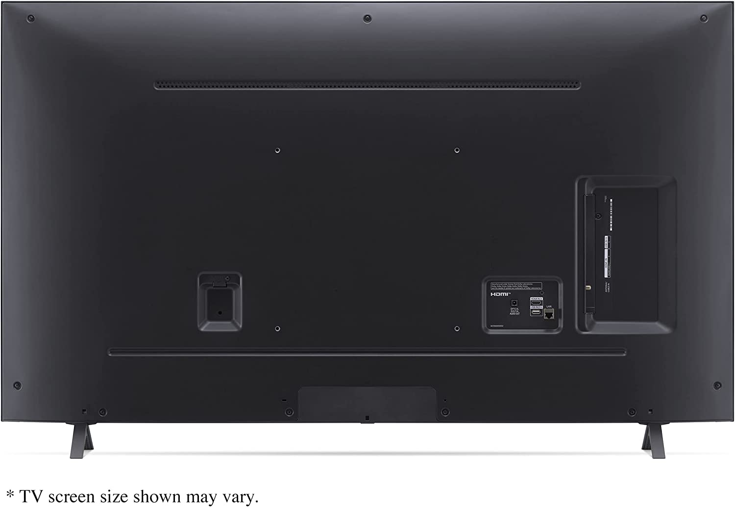 LG 43NANO75 43" 4K HDR Smart NanoCell LED TV