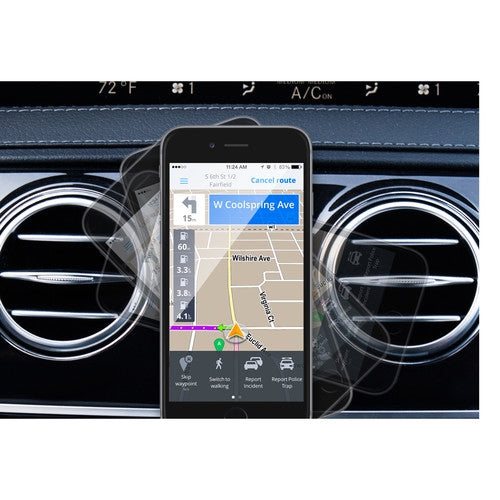 Naztech MagBuddy Anywhere Mount (2 Pack)