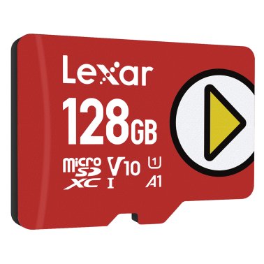 Lexar PLAY microSDXC™ UHS-I Card