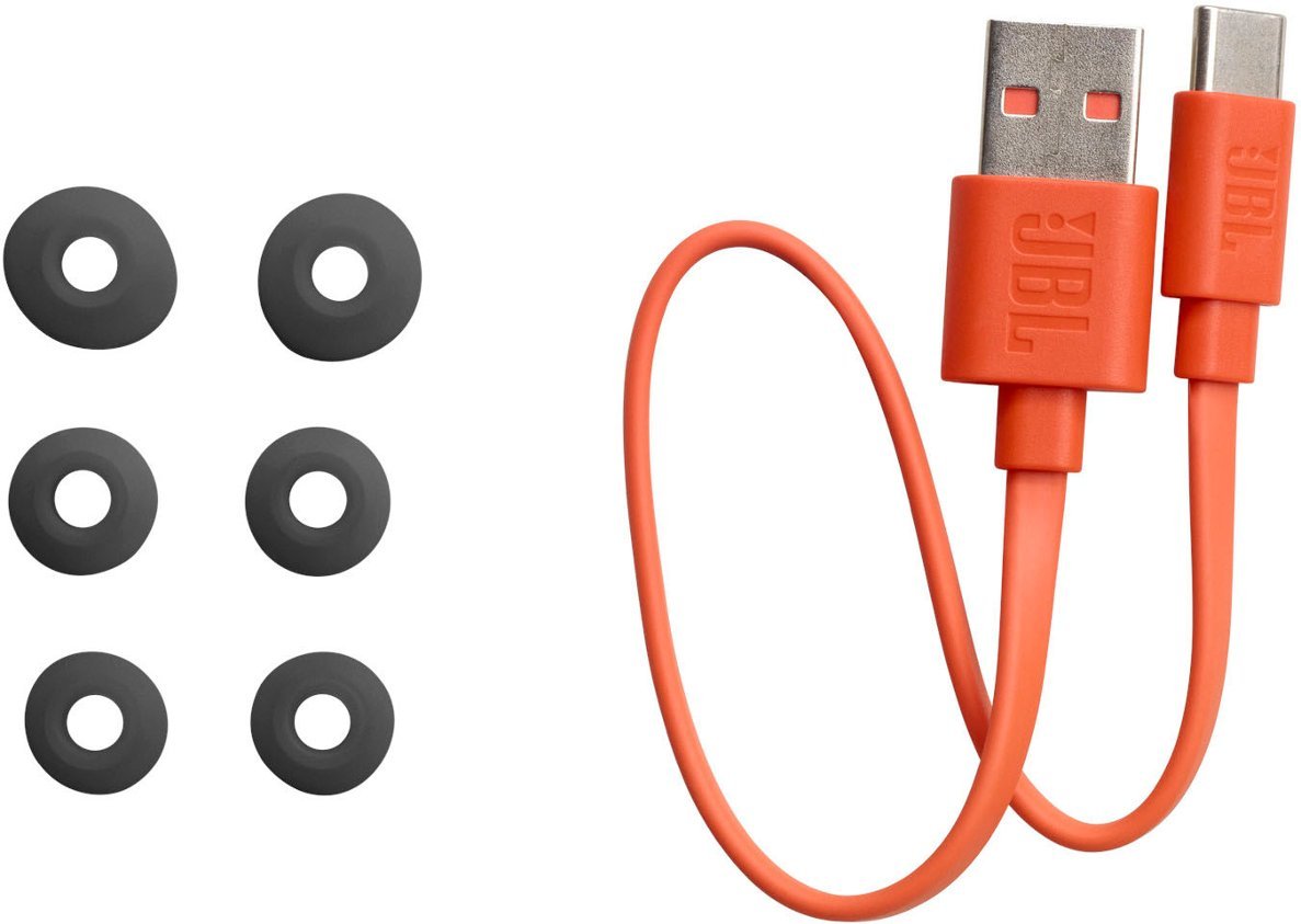 JBL Vibe Beam True Wireless Headphones