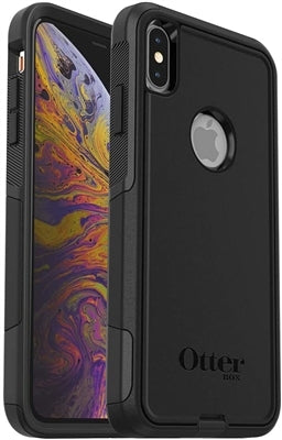 OtterBox Commuter Series Case for iPhone X/XS (Black)