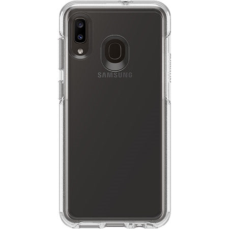 OtterBox Symmetry Case for Galaxy A20 (Clear)