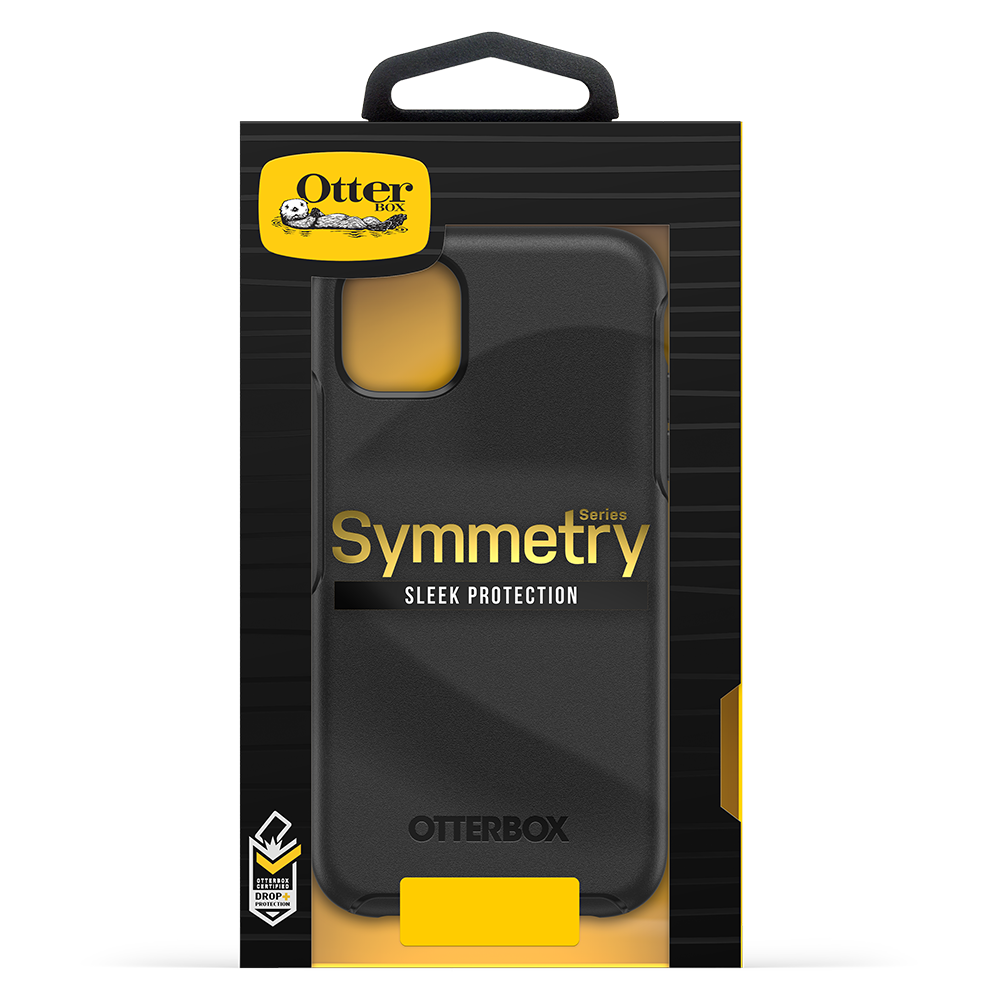 OtterBox Symmetry Case for iPhone 11 Pro (Black)