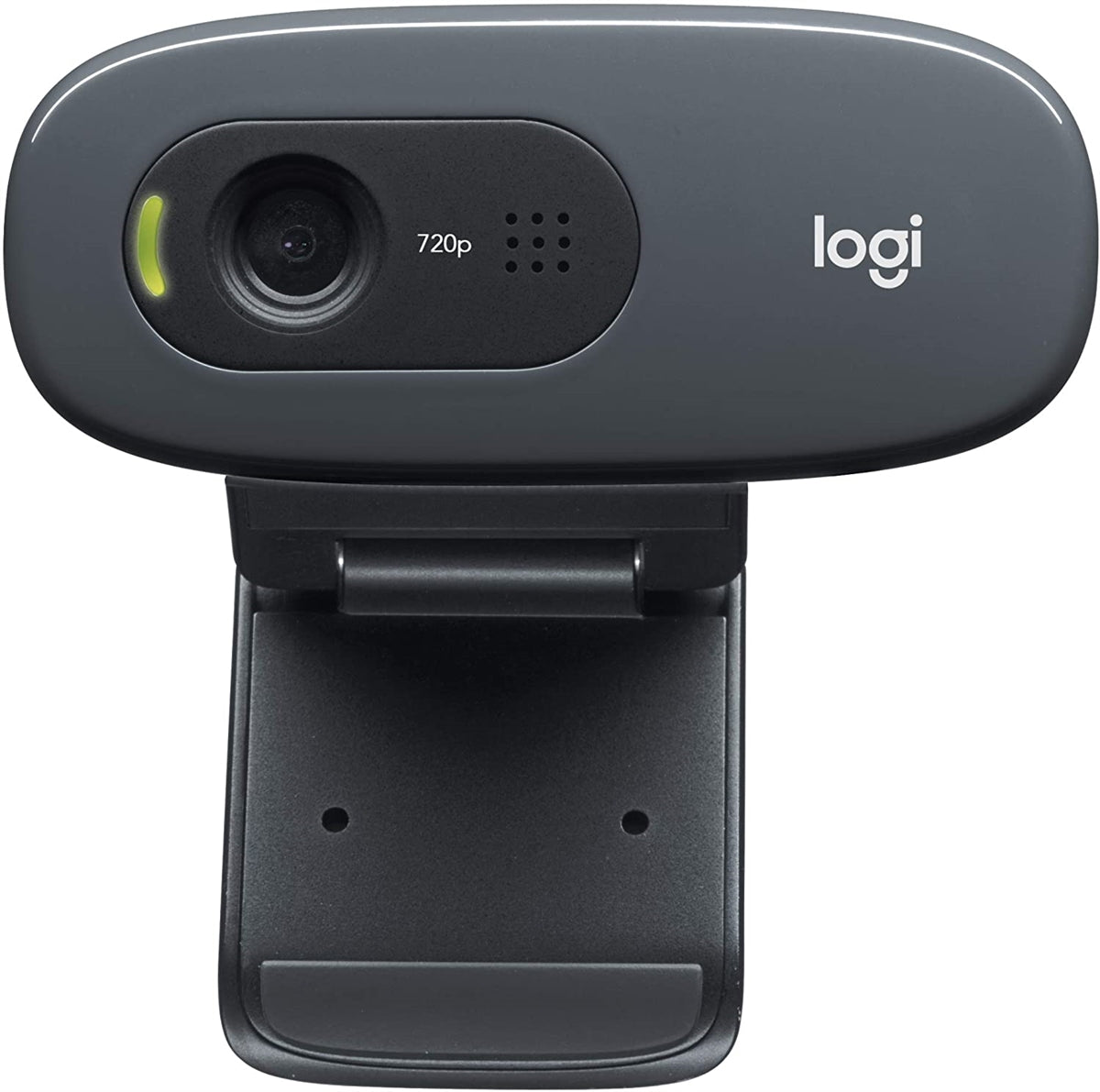 Logitech C270 Desktop or Laptop Webcam, HD 720p Widescreen for Video Calling and Recording