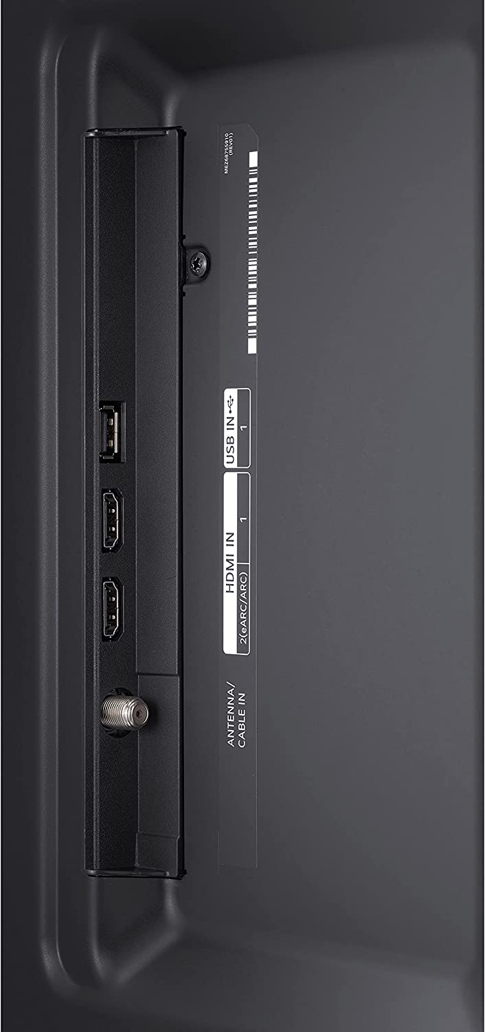 LG 43NANO75 43" 4K HDR Smart NanoCell LED TV